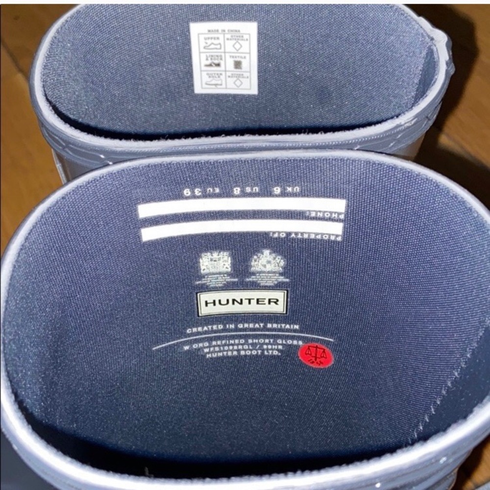 Hunter Boots - Picture 3 of 4